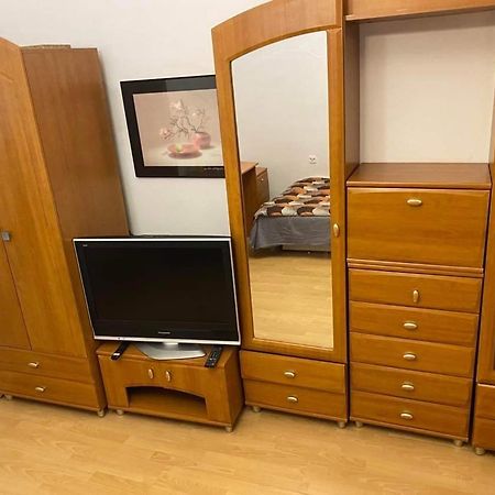 Apartament Center Appartement Warschau Buitenkant foto