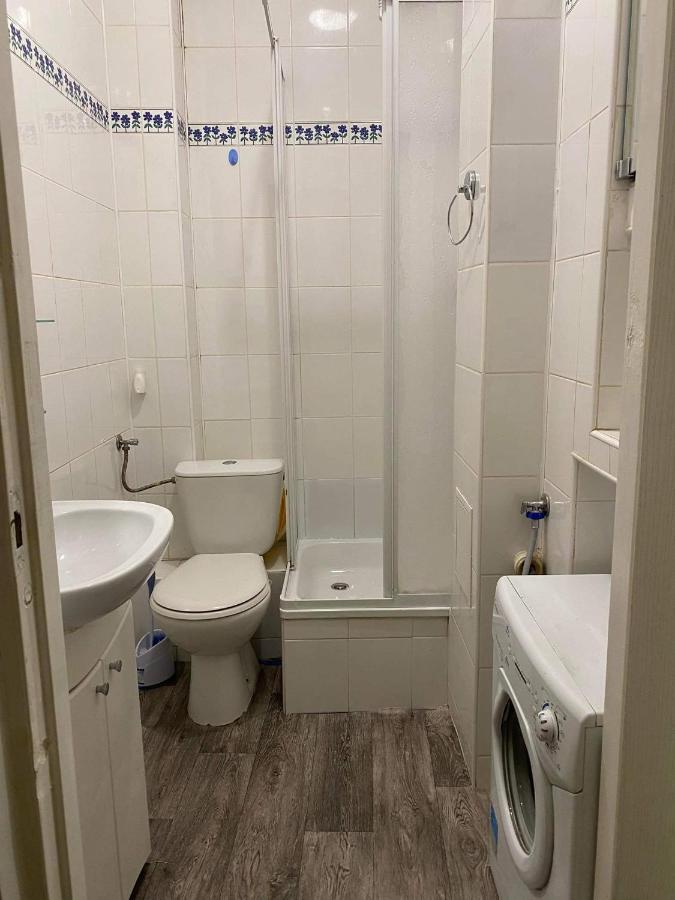 Apartament Center Appartement Warschau Buitenkant foto